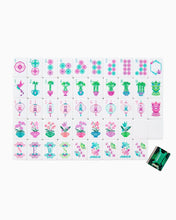 Load image into Gallery viewer, Oh My Mahjong Emerald Mahjong Tiles