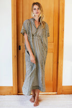 Load image into Gallery viewer, Emerson Fry Emerson Caftan | Moss Organic