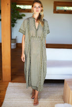 Load image into Gallery viewer, Emerson Fry Emerson Caftan | Moss Organic