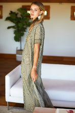 Load image into Gallery viewer, Emerson Fry Emerson Caftan | Moss Organic