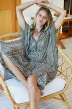 Load image into Gallery viewer, Emerson Fry Emerson Caftan | Moss Organic