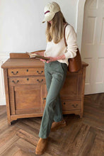 Load image into Gallery viewer, Emerson Fry Vintage Army Pant Long | Vintage Green