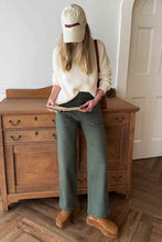 Load image into Gallery viewer, Emerson Fry Vintage Army Pant Long | Vintage Green