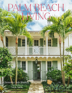 Palm Beach Living Coffee Table Book