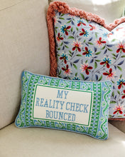 Load image into Gallery viewer, Furbish Studio My Reality Check Bounced Needlepoint