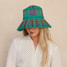 Load image into Gallery viewer, FINAL SALE Lorna Murray Mexico Island Vienna Hat | MIDI