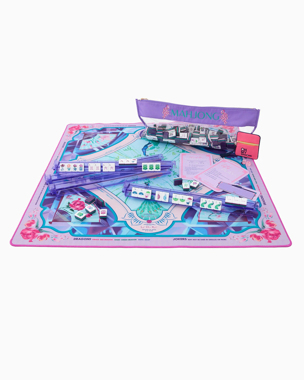 Oh My Mahjong Gemma Starter Kit