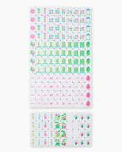 Load image into Gallery viewer, Oh My Mahjong Glow Wild Mahjong Tiles