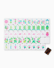 Load image into Gallery viewer, Oh My Mahjong Glow Wild Mahjong Tiles