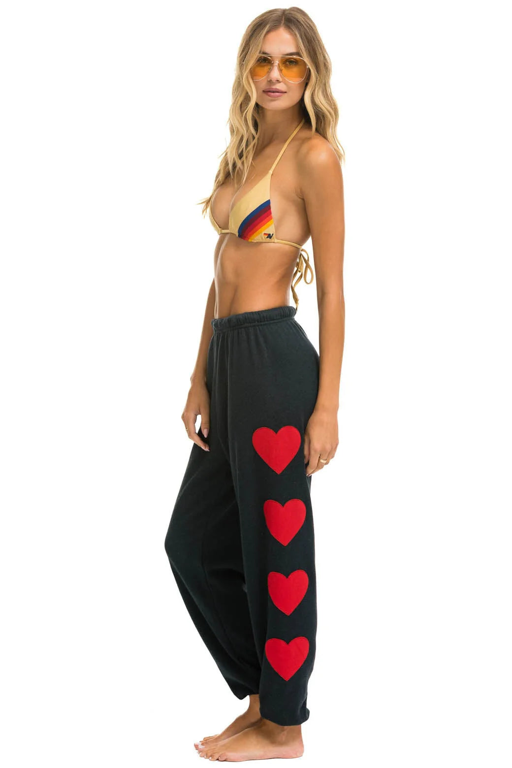 Aviator sweatpants on sale