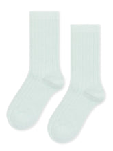 Load image into Gallery viewer, Hansel From Basel Italia Cashmere Cozy Rib Crew | Assortment