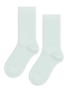 Hansel From Basel Italia Cashmere Cozy Rib Crew | Assortment