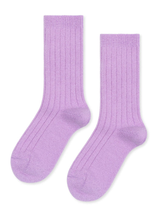 Hansel From Basel Italia Cashmere Cozy Rib Crew | Assortment