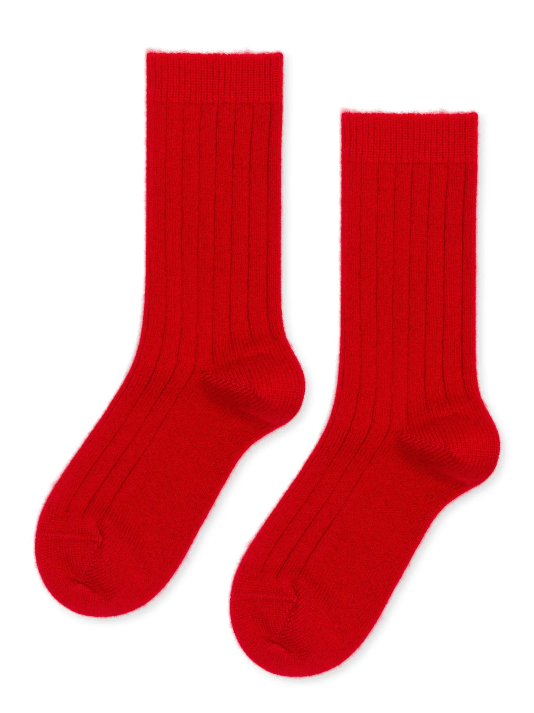 Hansel From Basel Italia Cashmere Cozy Rib Crew | Assortment