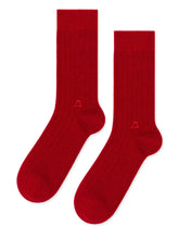 Load image into Gallery viewer, Hansel From Basel Roma Cashmere Rib Men's Crew | Assortment