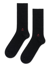 Load image into Gallery viewer, Hansel From Basel Roma Cashmere Rib Men's Crew | Assortment