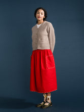 Load image into Gallery viewer, Hansel From Basel Alden Cardigan | Mink