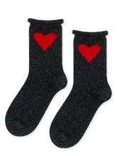 Load image into Gallery viewer, Hansel From Basel Love Cashmere Crew Socks | Assortment