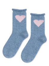 Load image into Gallery viewer, Hansel From Basel Love Cashmere Crew Socks | Assortment