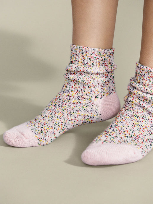 Hansel From Basel Disco Crew Socks | Assortment