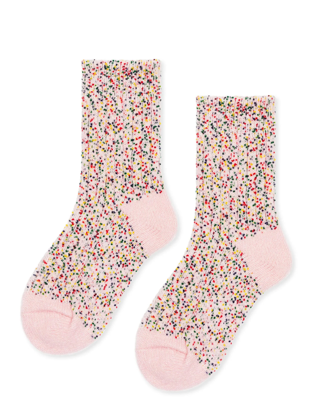 Hansel From Basel Disco Crew Socks | Assortment
