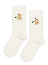 Load image into Gallery viewer, Hansel From Basel Printed Cashmere Crew Socks | Assortment