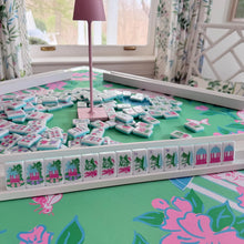 Load image into Gallery viewer, Merry Mahjong Co. Southern Springs Mahjong Tiles WITH Bag