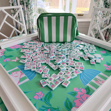 Load image into Gallery viewer, Merry Mahjong Co. Southern Springs Mahjong Tiles WITH Bag