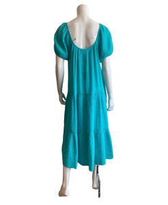 Félicité Romantic Dress | Emerald Bay