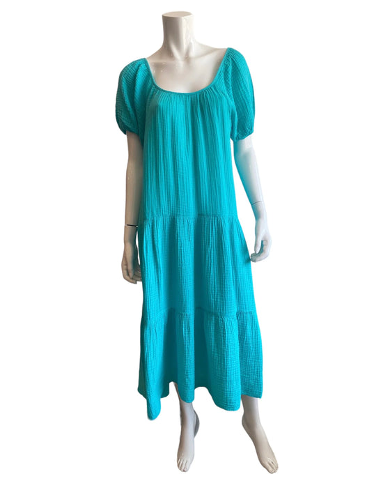 Félicité Romantic Dress | Emerald Bay
