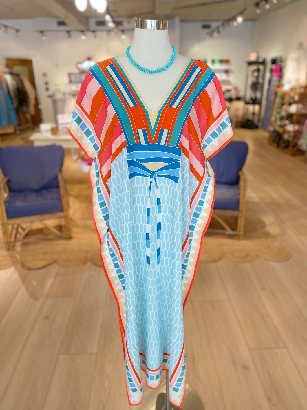 Greek Islands Maxi