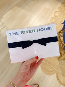 This Must Be The Place Big & Bold Notepad