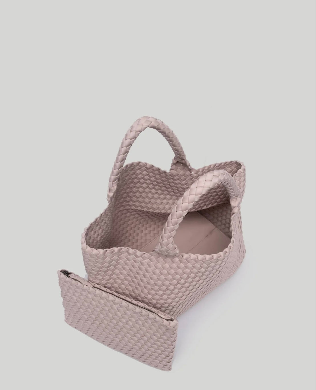 Naghedi St. Barths Mini Tote Miami Pink