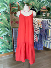 Load image into Gallery viewer, Sundry Tango Gauze Midi Dress