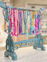 Load image into Gallery viewer, Candy Gemstone Necklaces