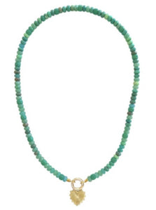 Candy Gemstone Necklaces