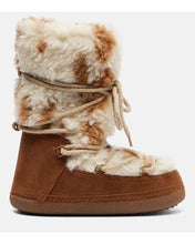 Load image into Gallery viewer, Inuikii Teddy High Snow Boots