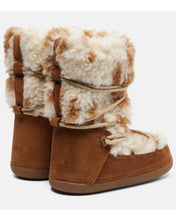 Load image into Gallery viewer, Inuikii Teddy High Snow Boots
