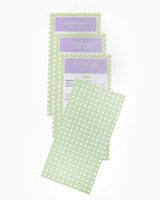 Load image into Gallery viewer, Oh My Mahjong Jardin Debutante Travel Tile Set WITH MAT