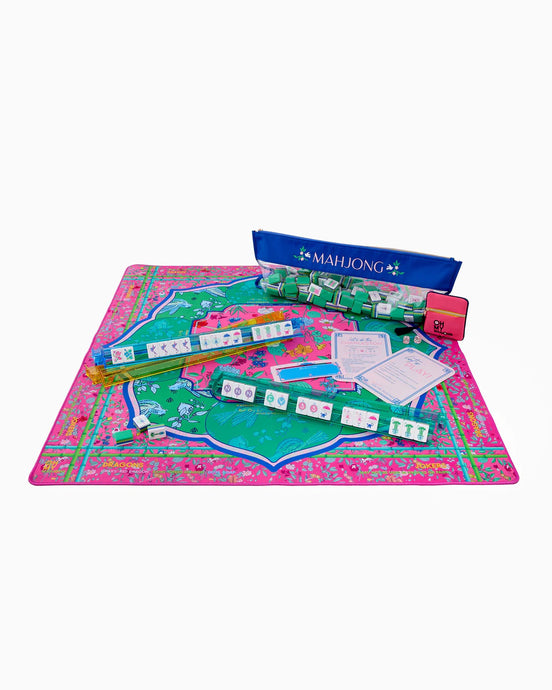 Oh My Mahjong Jasmine Starter Kit
