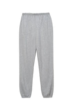 Load image into Gallery viewer, Perfect White Tee The Johnny French Terry Easy Sweatpant | Heather Grey