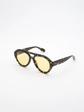 Load image into Gallery viewer, Edera Juliet Scales Acetate Sunglasses