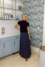 Load image into Gallery viewer, Sail To Sable Short Puff Sleeve Sweater | Black