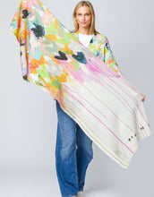 Load image into Gallery viewer, Kerri Rosenthal Beauty Is Love Cashmere Wrap