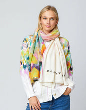 Load image into Gallery viewer, Kerri Rosenthal Beauty Is Love Cashmere Wrap