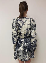 Load image into Gallery viewer, Hunter Bell Lisette Dress | Bermuda Toile