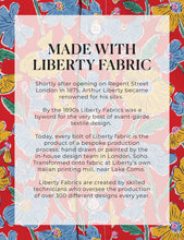 Load image into Gallery viewer, Frank &amp; Eileen | Eileen Relaxed Button-Up | Red Flowers Liberty London