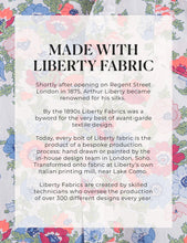 Load image into Gallery viewer, Frank &amp; Eileen | Eileen Relaxed Button-Up Shirt | Liberty London Neon Pink, Red, Blue Flowers