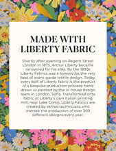 Load image into Gallery viewer, Frank &amp; Eileen | Eileen Relaxed Button-Up Shirt Made With Liberty Fabric Black Multicolor Floralk