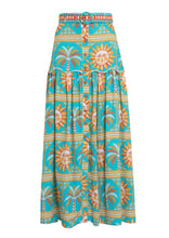 Load image into Gallery viewer, Paolita Sole Mio Maxi Skirt